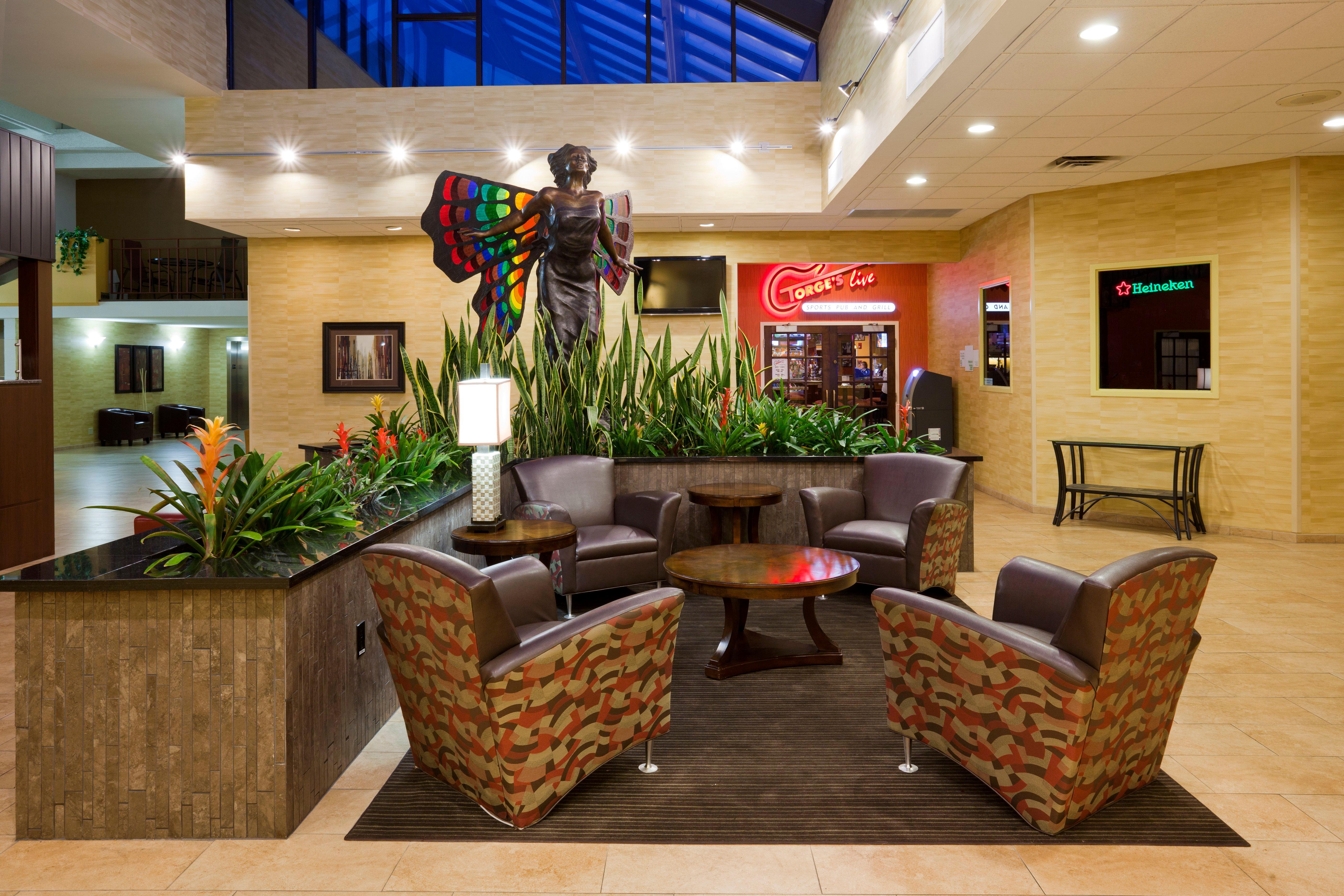 Doubletree By Hilton Austin, Mn Hotel Exterior photo